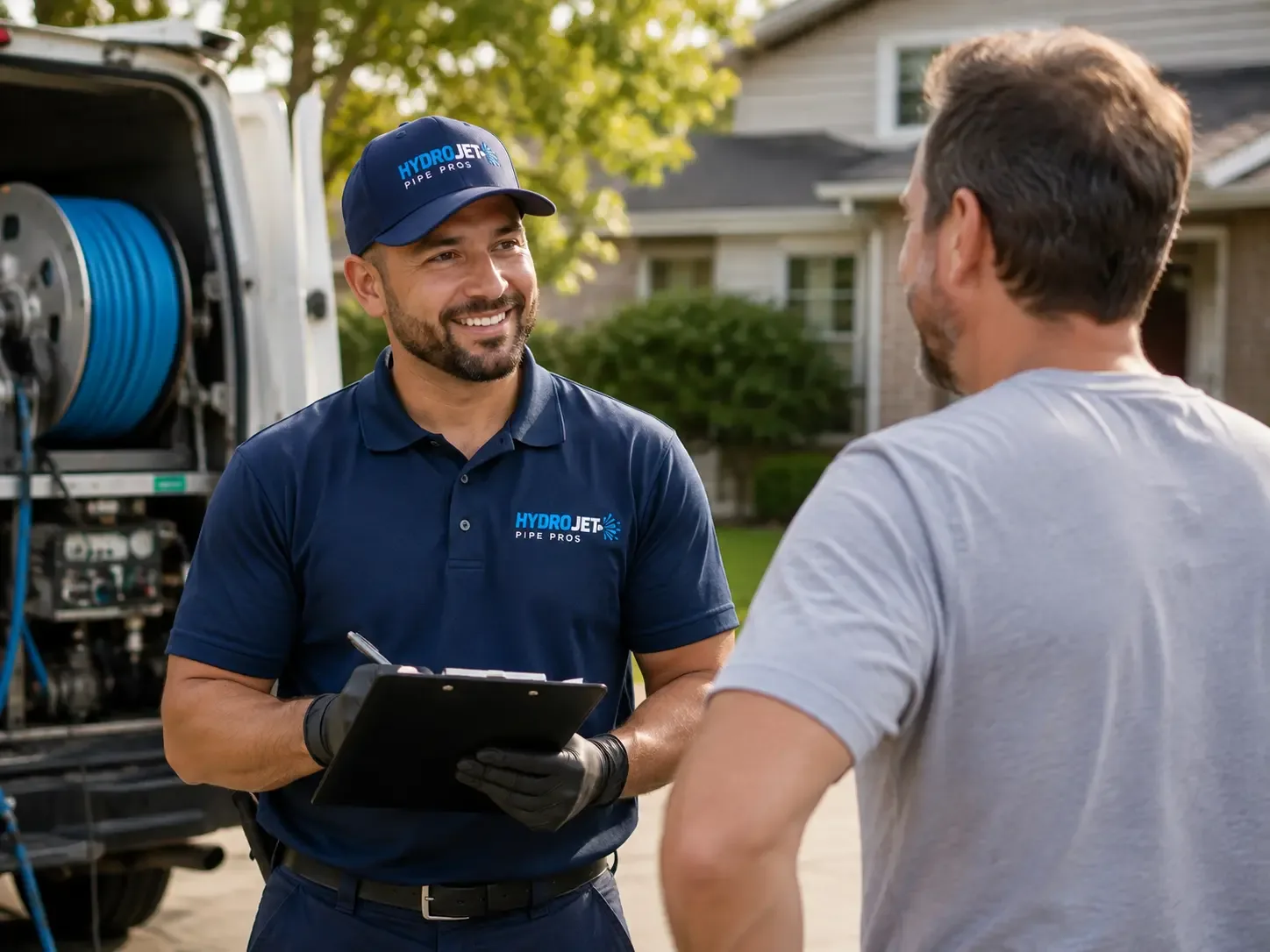 Hydro Jet Pipe Descaling Mineral, WA FAQs